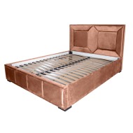 Pat tapitat Gold Patrat 160 x 200 M61 Pat tapitat Gold Patrat 160 x 200 M61